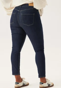 High Ankle Superstretch Jeans