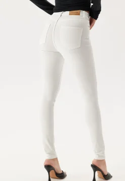 High Full length Superstretch Jeans