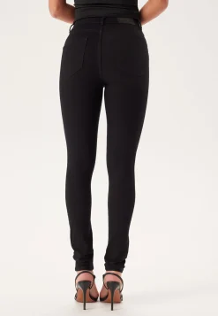 High Full length Superstretch Jeans