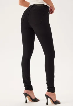 High Push Up Superstretch Jeans