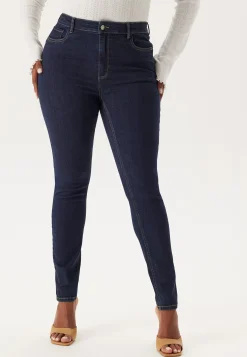 High Push Up Superstretch Jeans