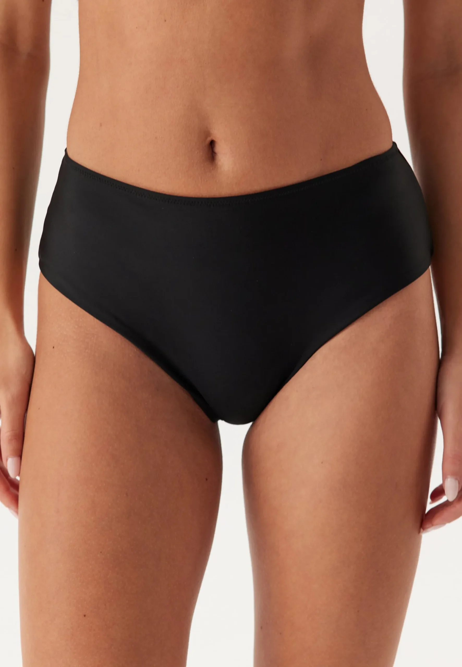 High Waist Bikini Bottom