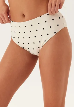 High Waist Bikini Bottom
