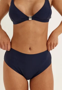 High Waist Bikini Bottom