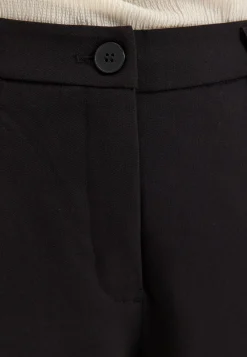 High Waist City Shorts