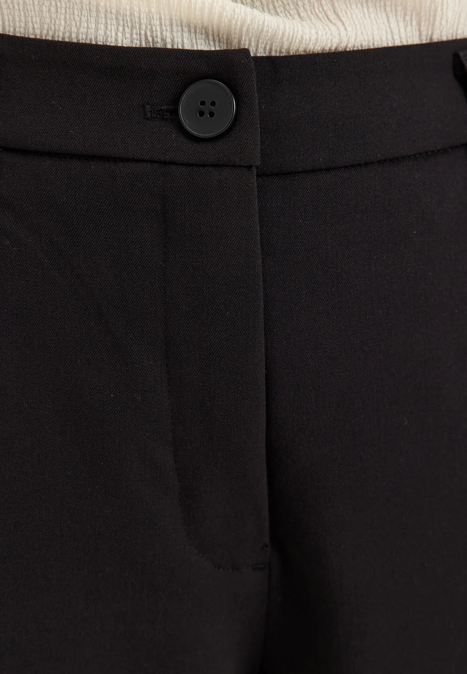 High Waist City Shorts
