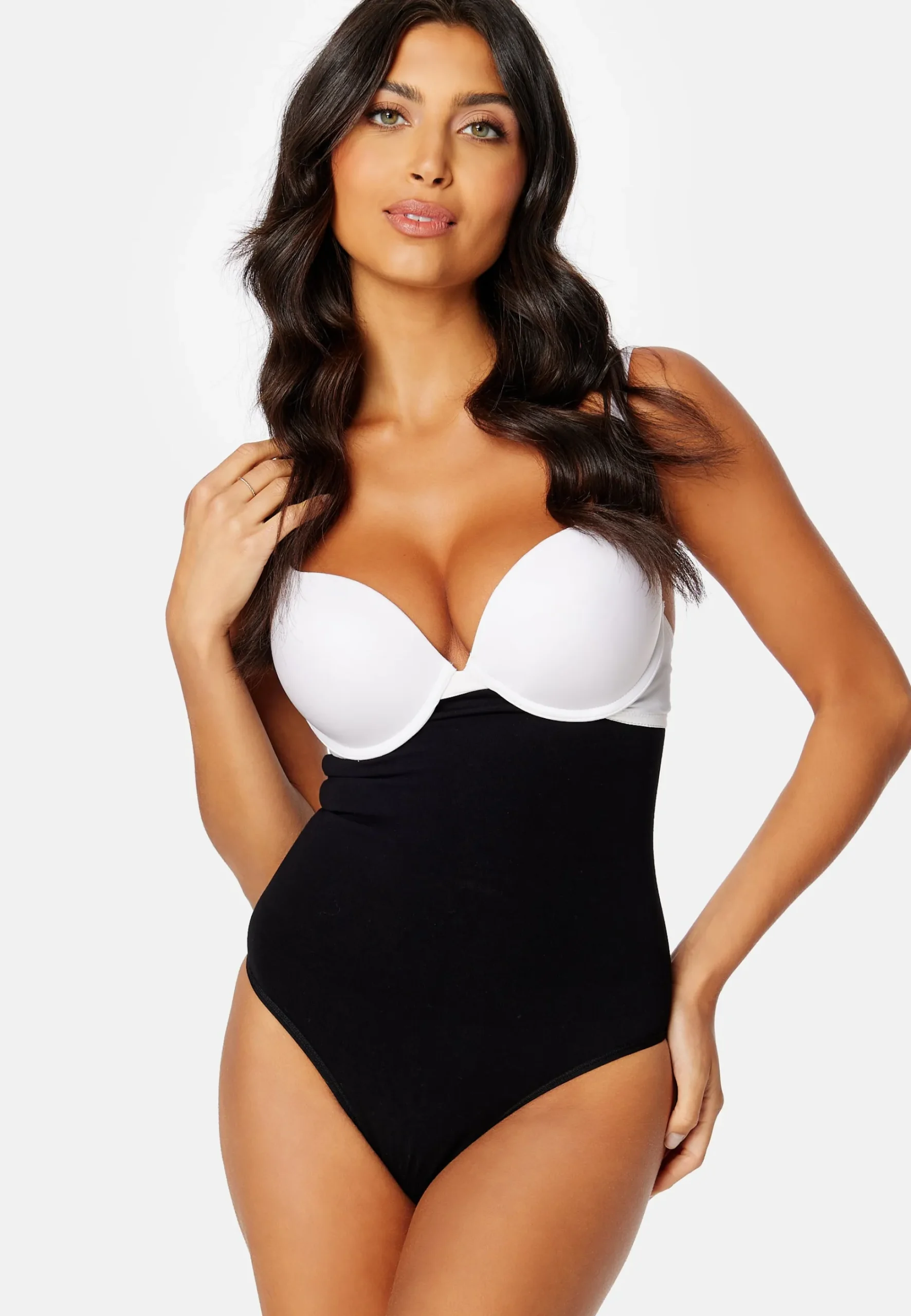 High Waist Comfort Thong