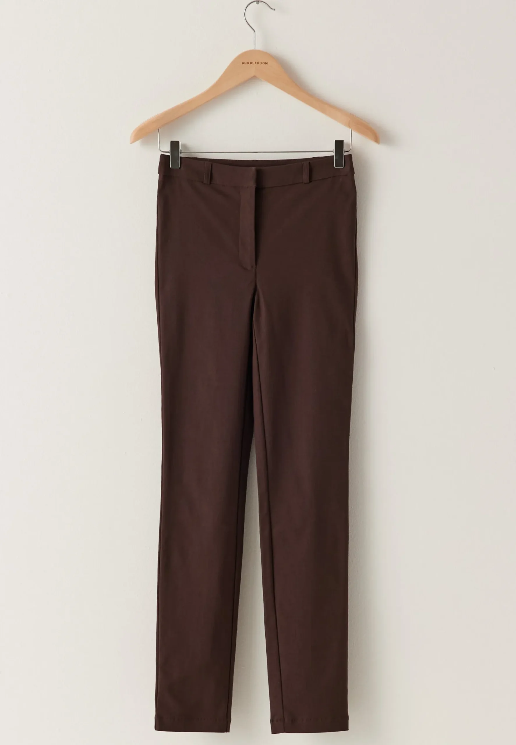 High Waist Stretchy Trousers