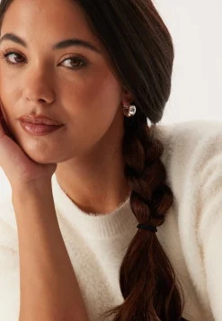 Ioanna Recycled Chunky Hoops S