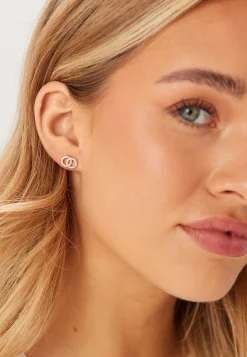 Jolina Recycled Earrings Gold