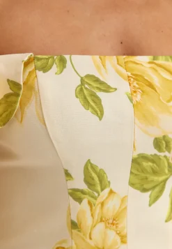 Kenzie Off Shoulder Ruffle Min