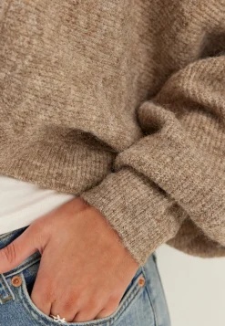 Knitted Bolero