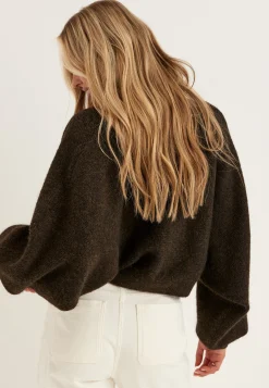 Knitted Bolero