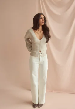 Knitted Cardigan