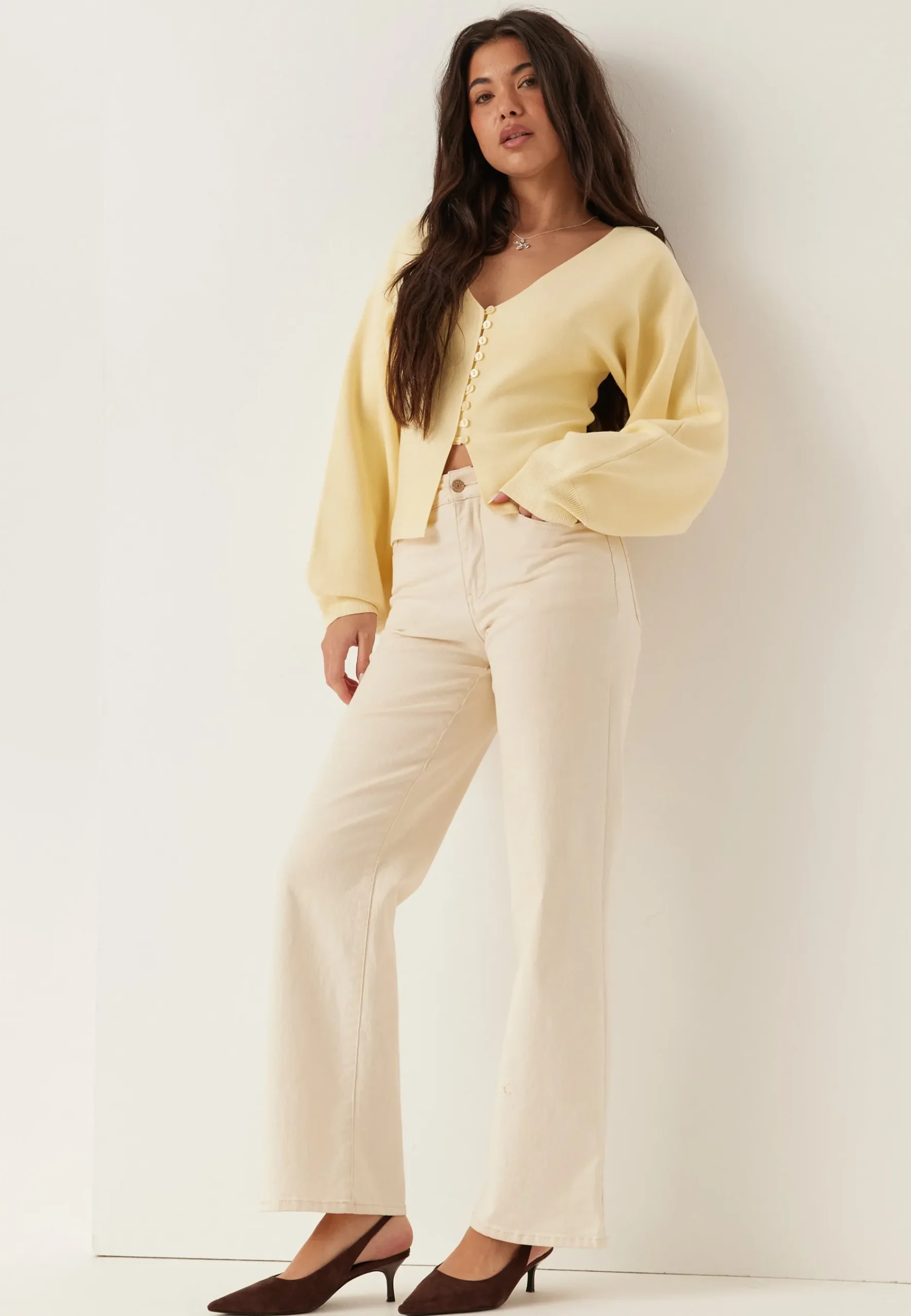 Knitted Cardigan