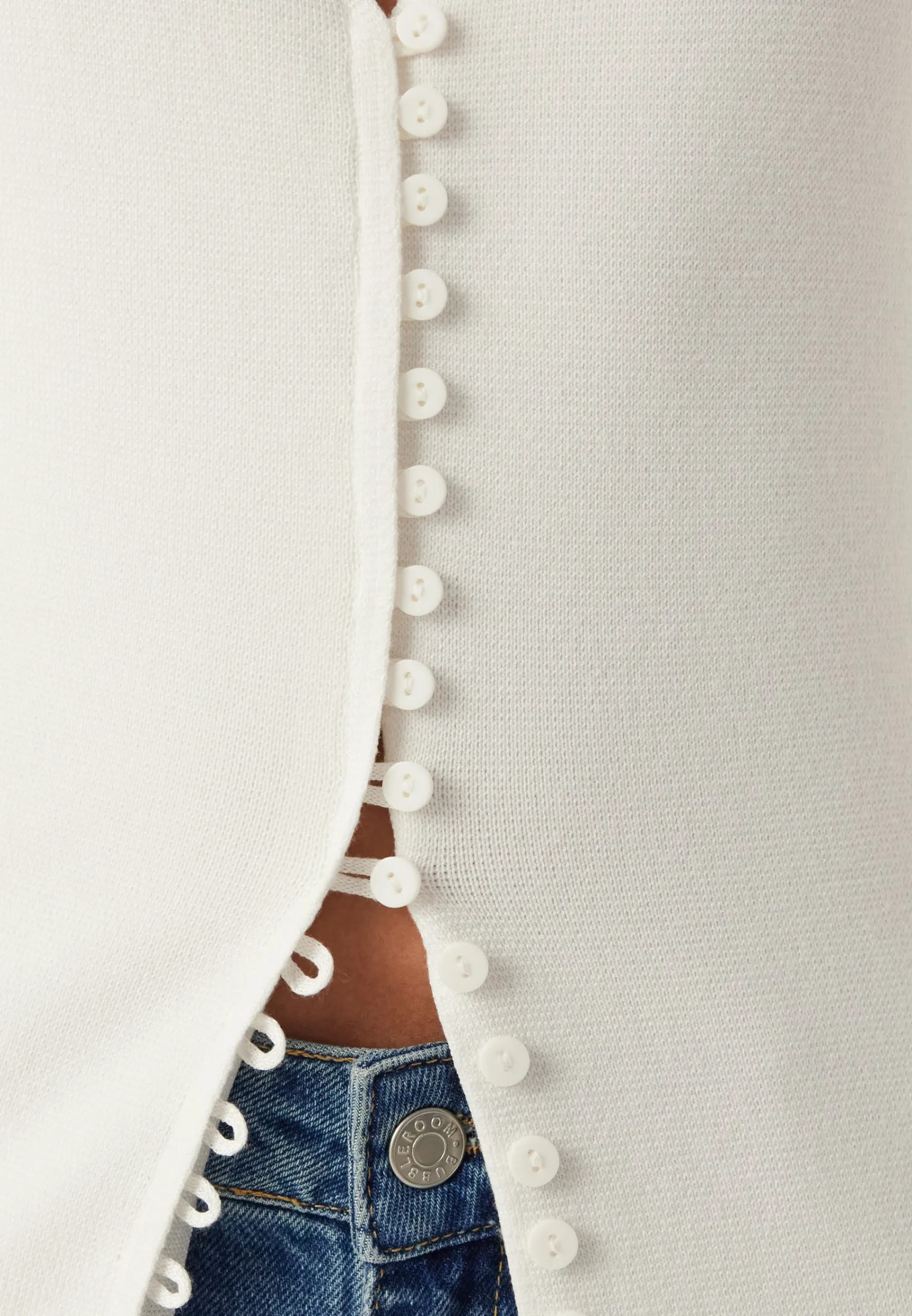 Knitted Vest Dress