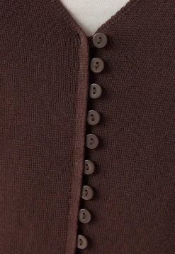Knitted Vest Dress