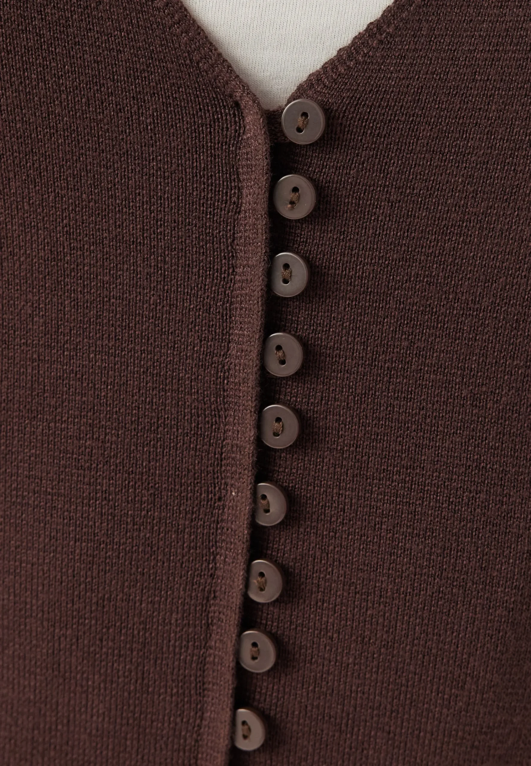 Knitted Vest Dress