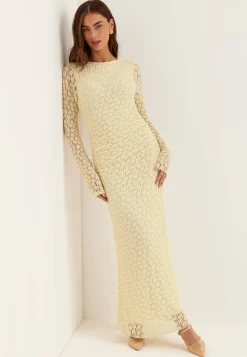 Lace Ankle Dress