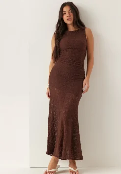 Lace Maxi Dress