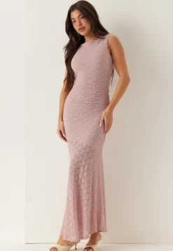 Lace Maxi Dress