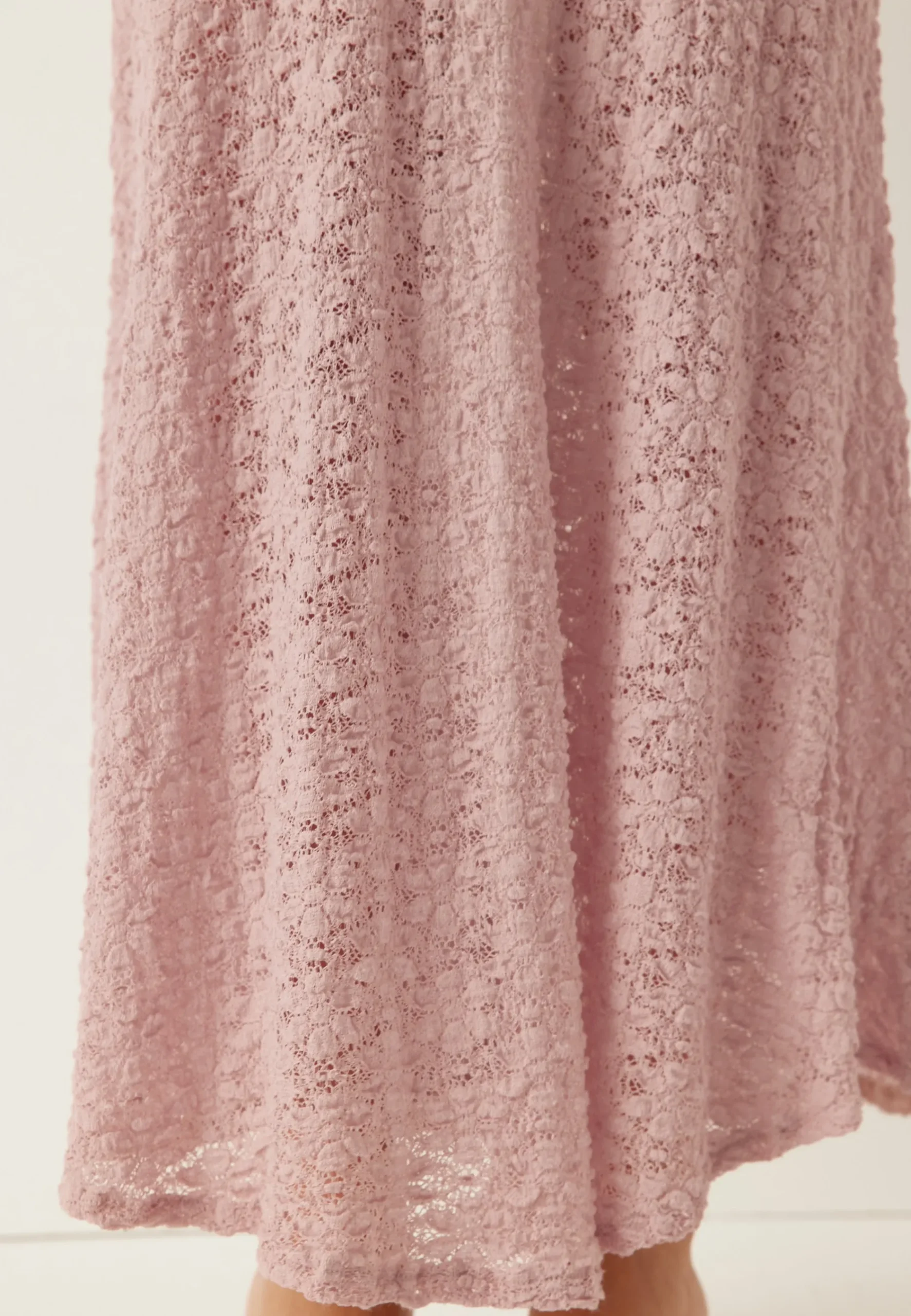 Lace Maxi Dress