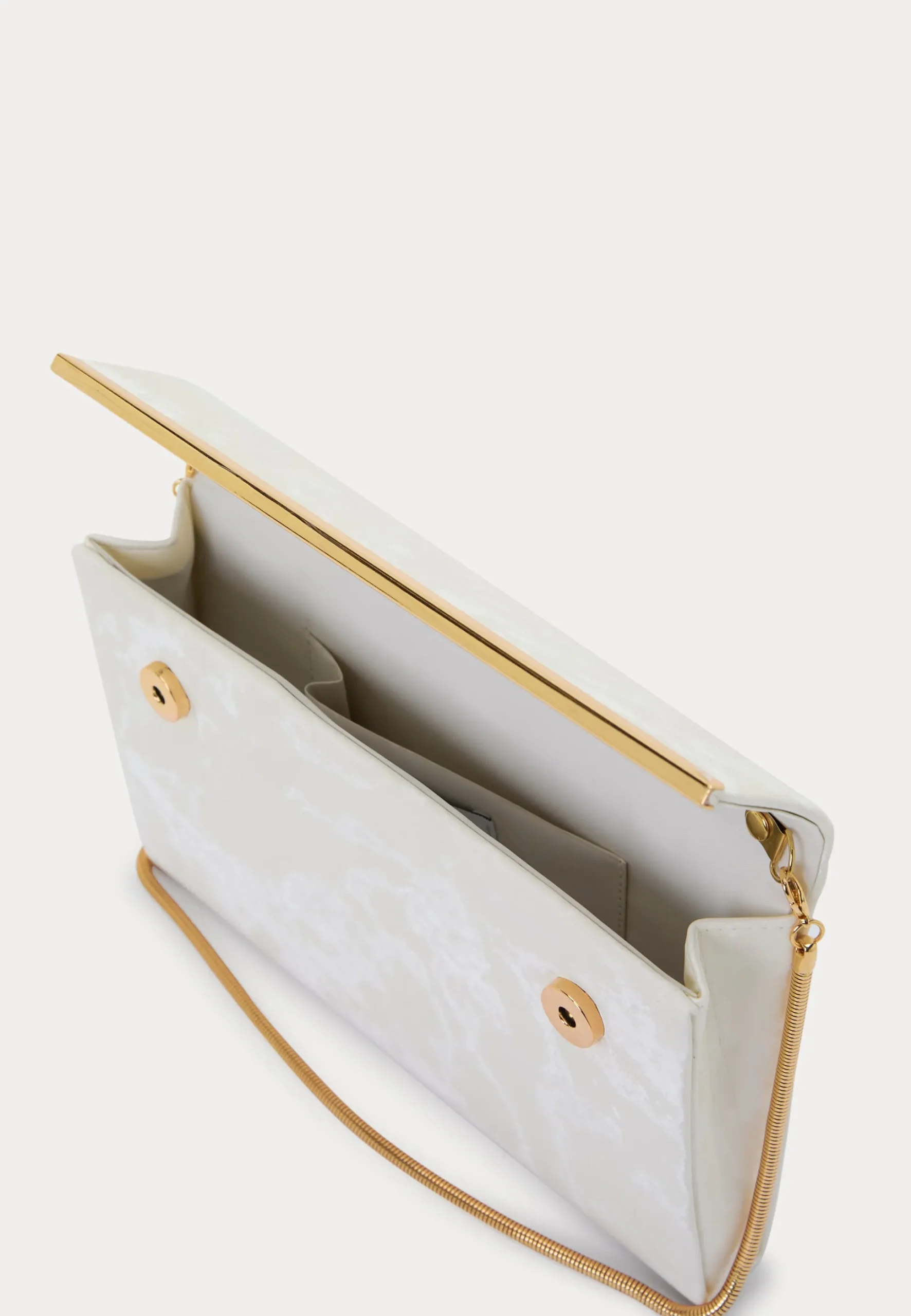Leonore Envelope Clutch