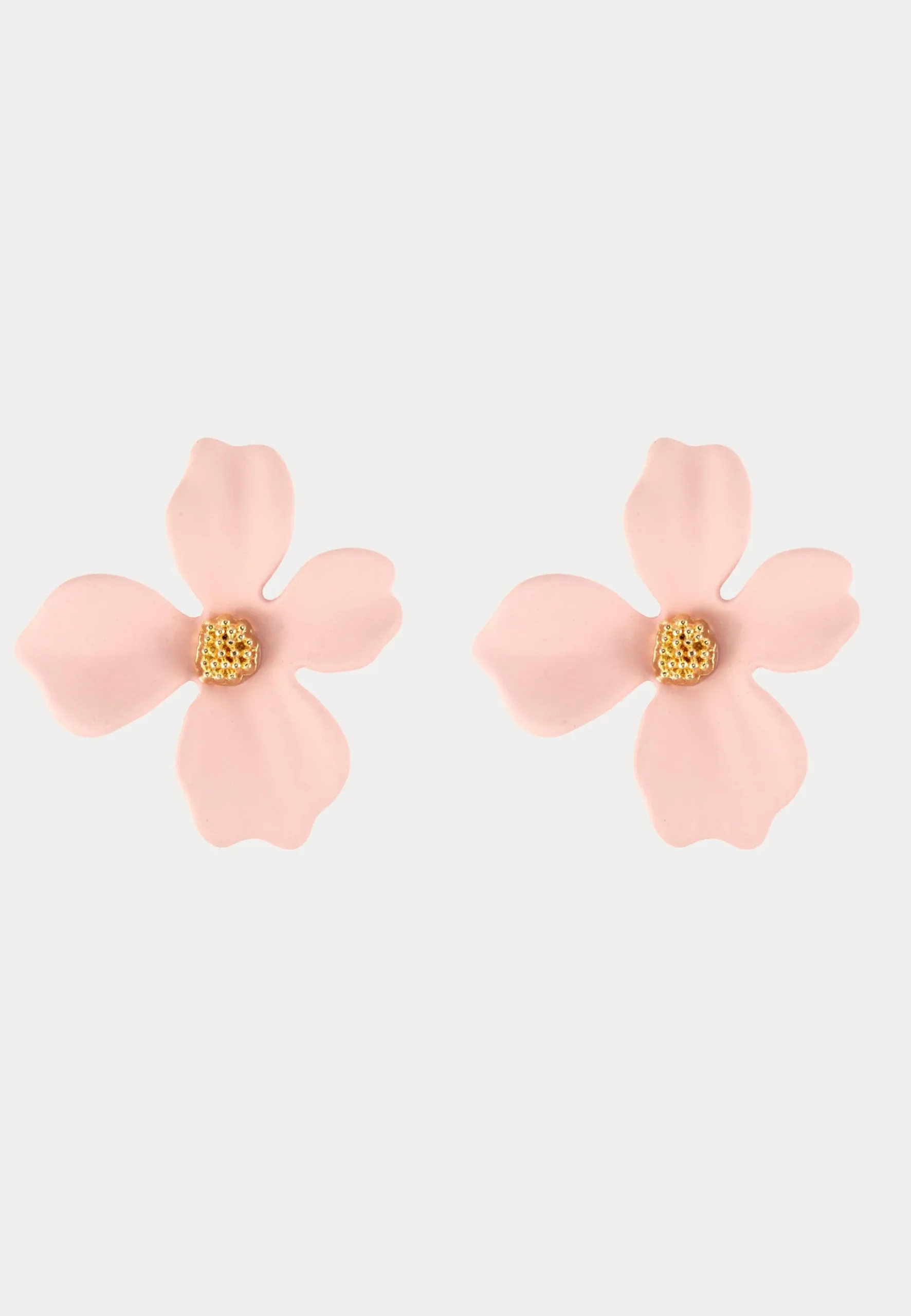 Lilly Flower Earring