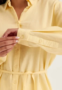 Linen Shirt