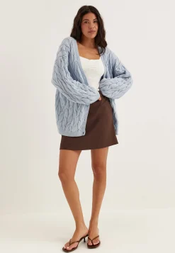 Linen Skirt