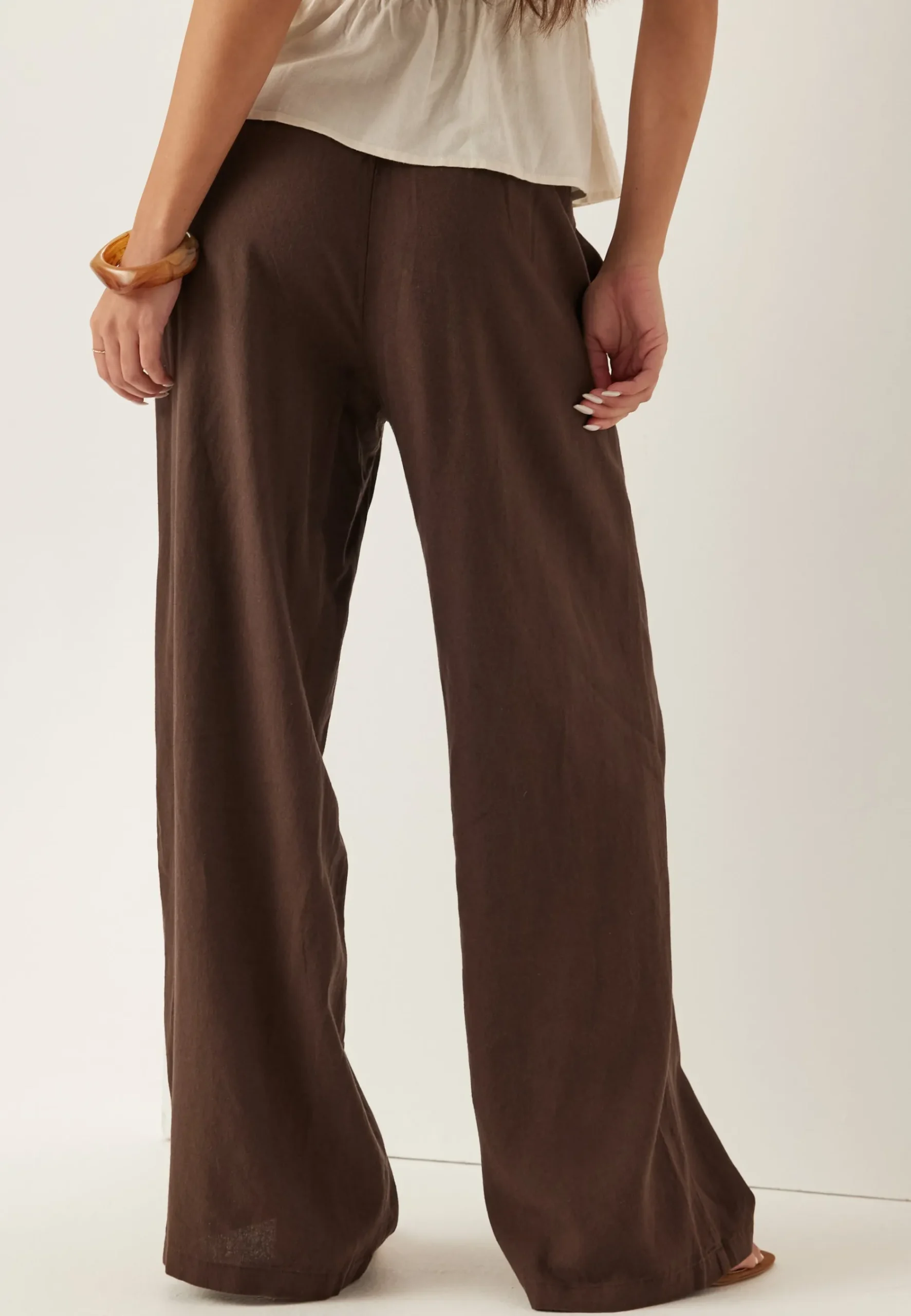 Linen Trousers