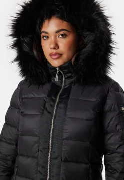 Long Down Jacket