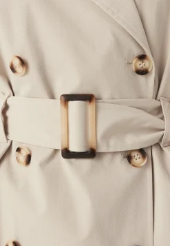 Long Trench Coat