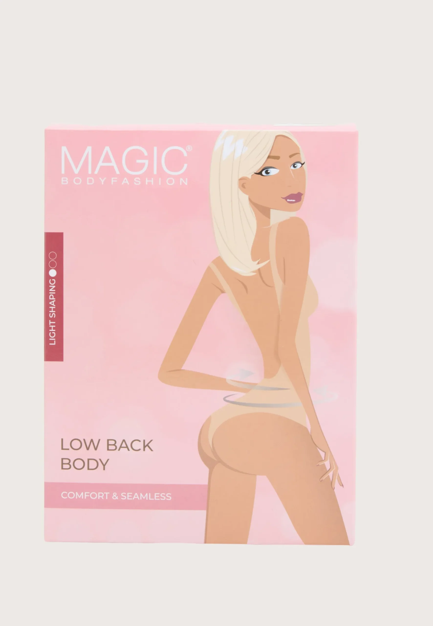 Low Back Body