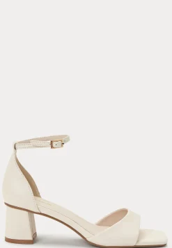 Low Heel Sandal