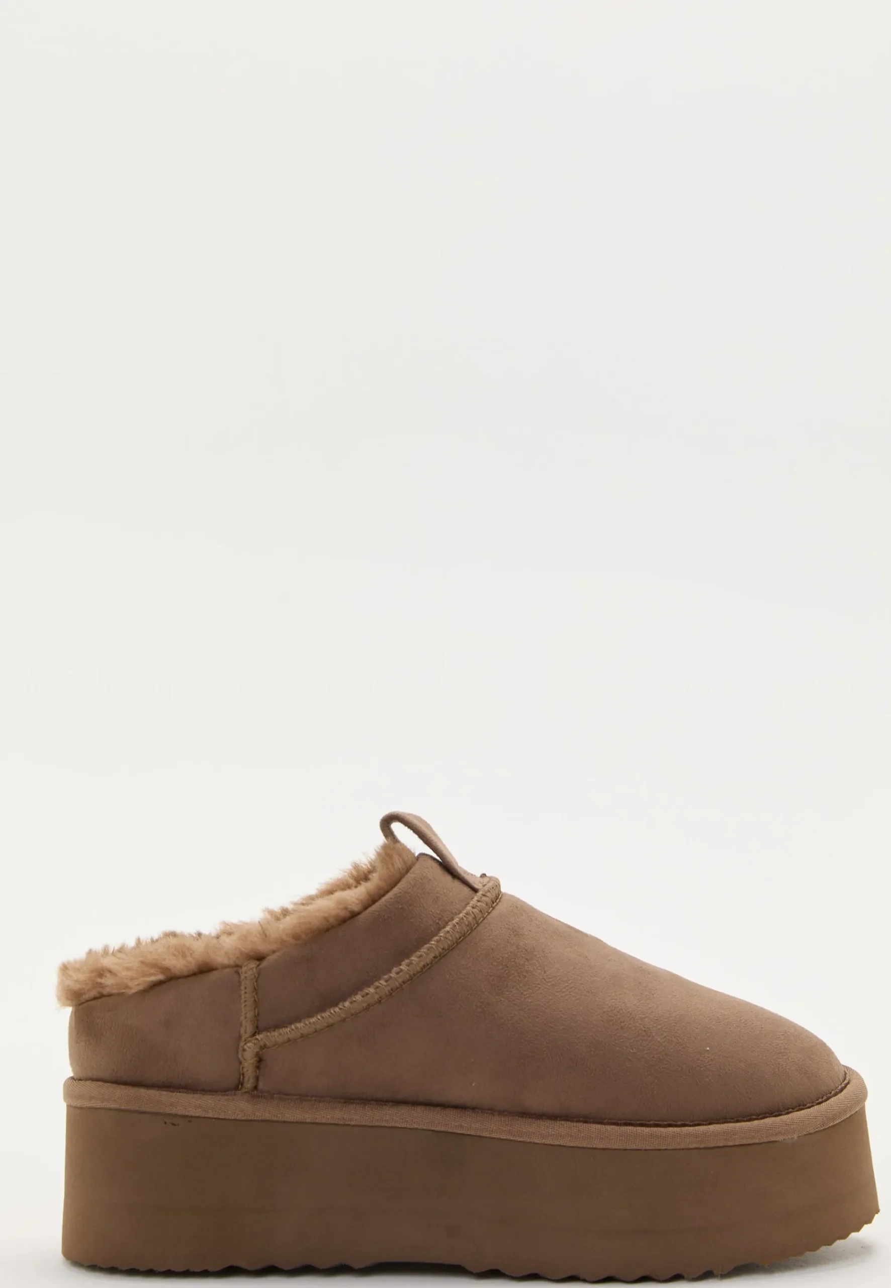 Low Platform Slip-on