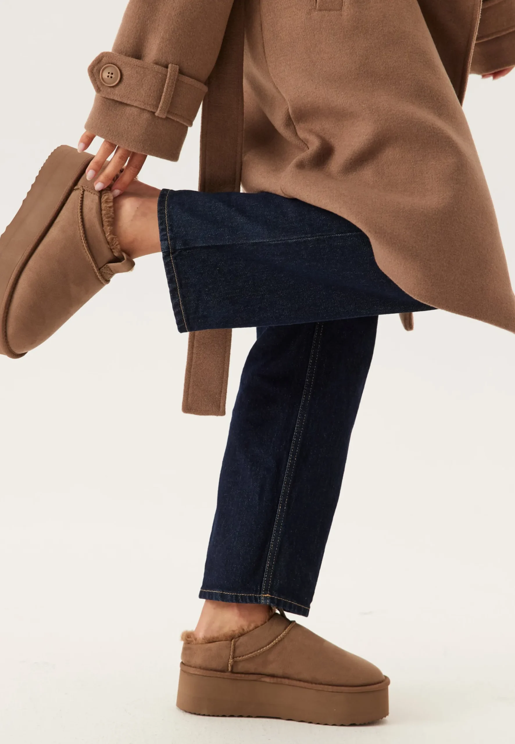 Low Platform Slip-on
