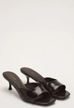 Low Slip-on Heel