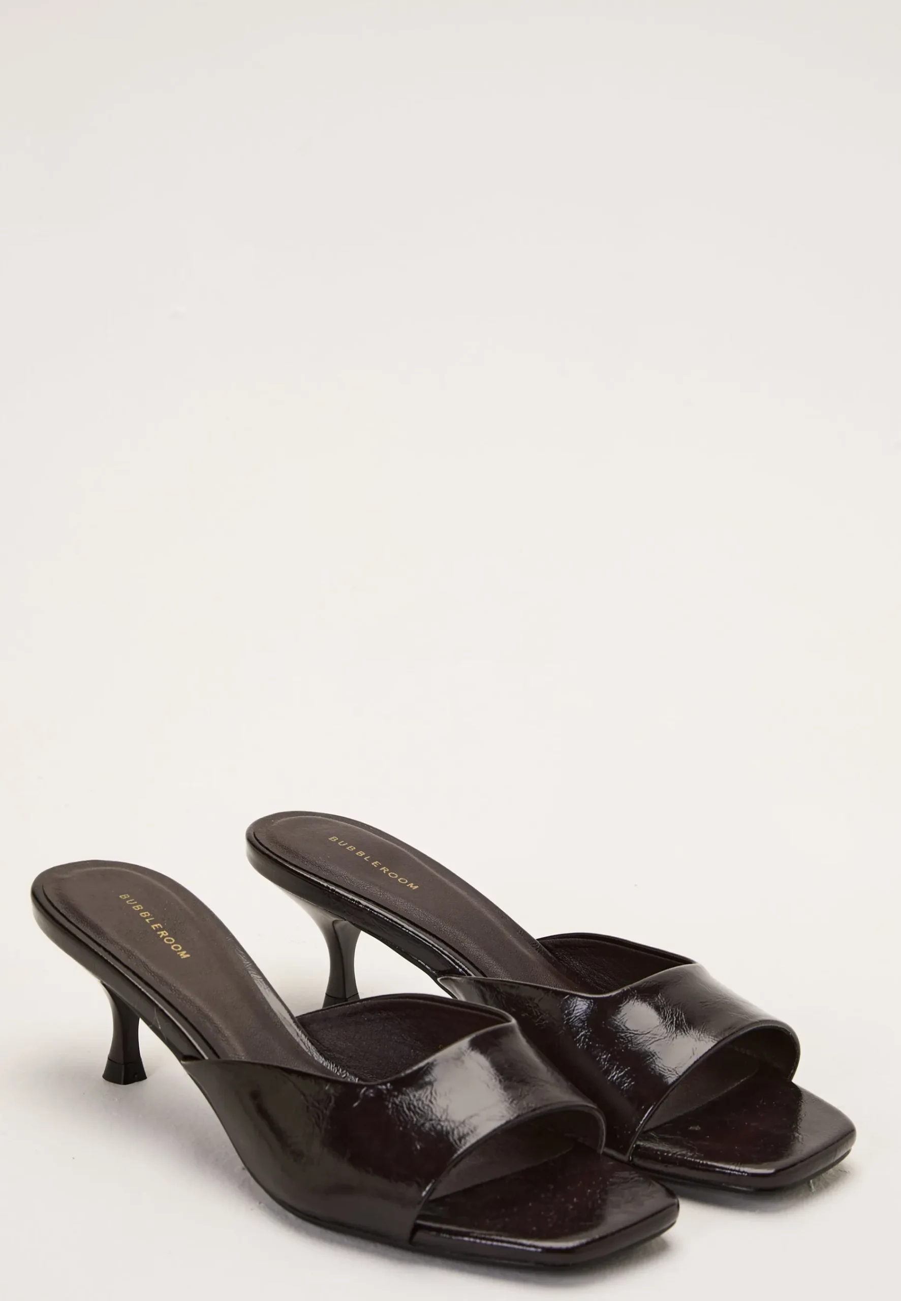 Low Slip-on Heel