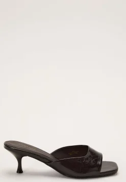 Low Slip-on Heel