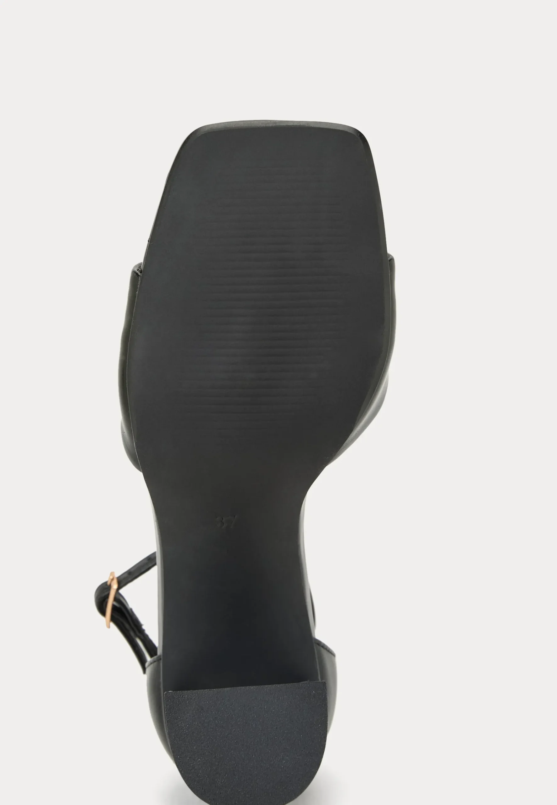 Mid Heel Sandal