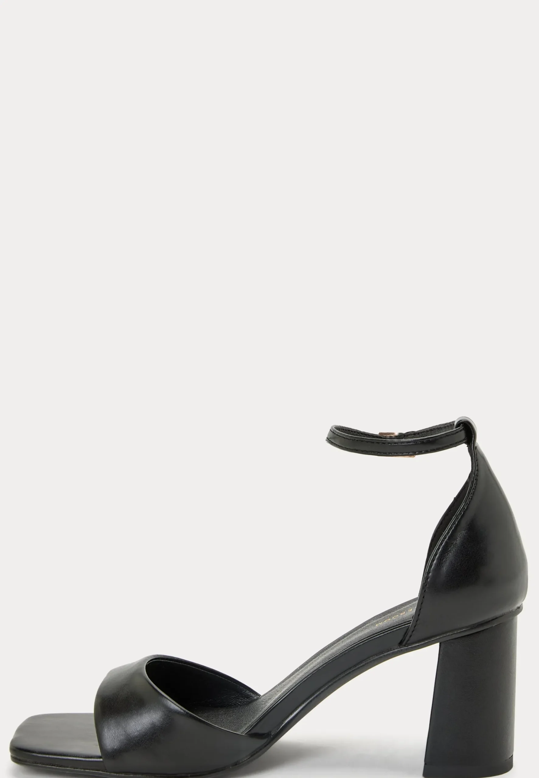 Mid Heel Sandal