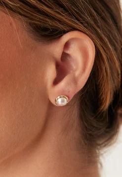 Miss Victoria Stud Earrings