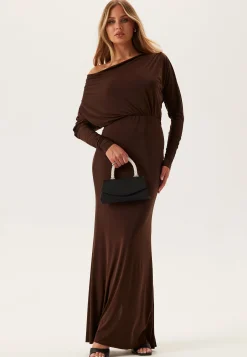 Multi Way Long Sleeve Maxi Dress
