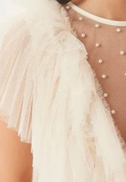 Nathalie Bead Dress