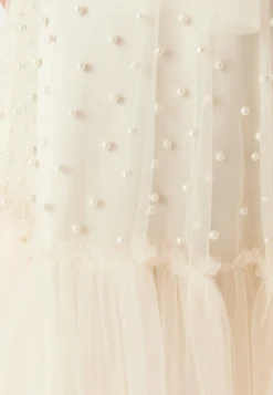 Nathalie Bead Dress