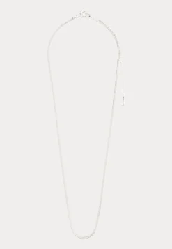 Nikita Necklace Silver-plated