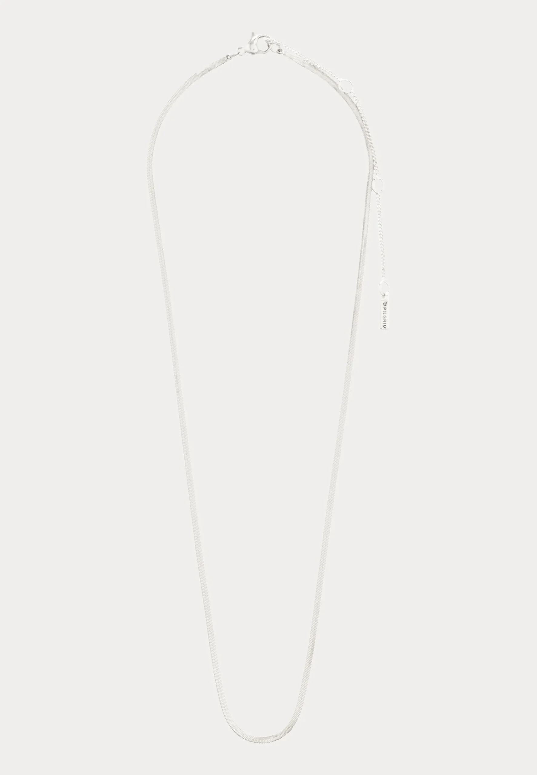 Nikita Necklace Silver-plated