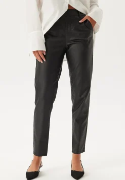 Objbelle Lisa Coated Pant Noos