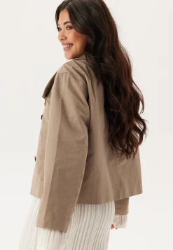 Objgro Re Short Jacket